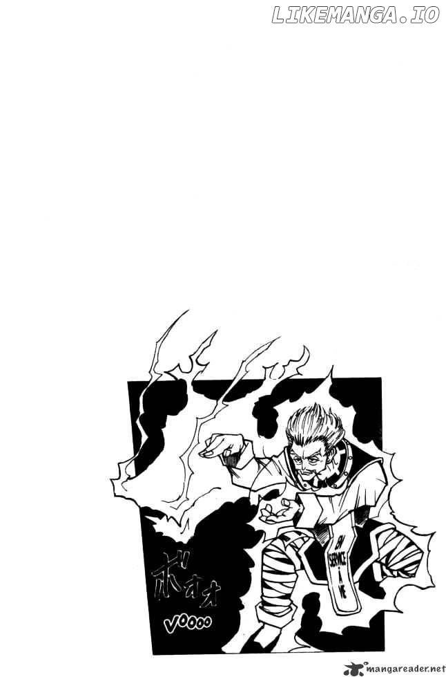 Hunter x Hunter, Chapter 100 image 20